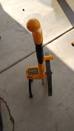 Measuremeter revolution