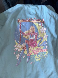 Jeffree star sailor moon inspired