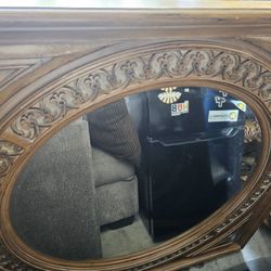 Big Wood Mirror