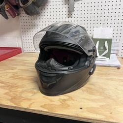 Sedici Motorcycle Helmet XL Bluetooth