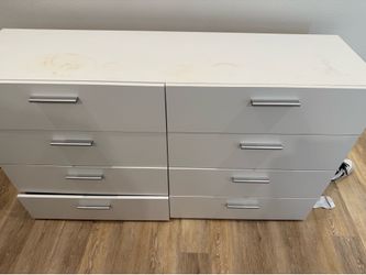6 Drawer Dresser