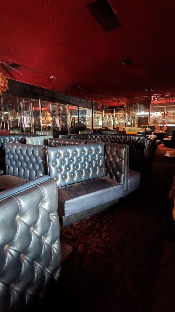 Restaurant Booths