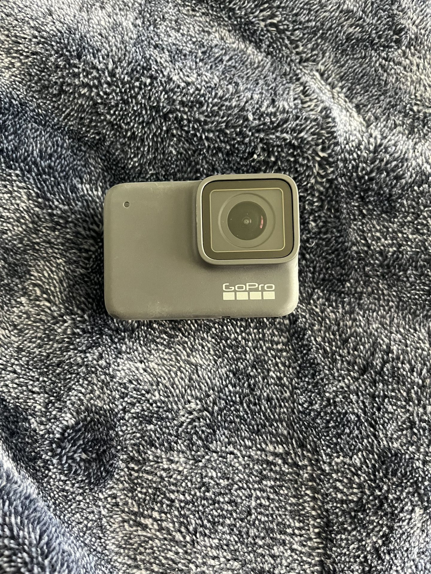 GoPro Here Silver 7