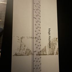Magic Keyboard 