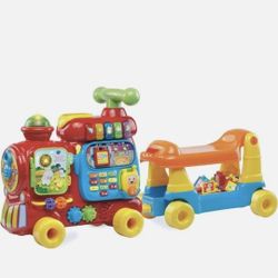 Vtech Alphabet Train