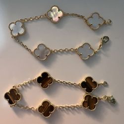 Clover Bracelet
