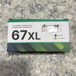 67XL Ink Cartridge