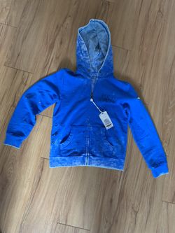 Hoodie Kids Size 7