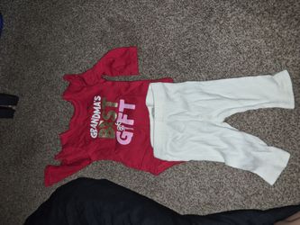 Newborn outfut