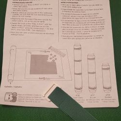 Roll O Puzz / PUZZLE STORAGE