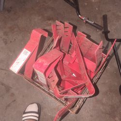 20 Lightly Used RoofJacks