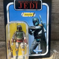 Hasbro Star Wars Boba Fett 3.75 inch Action Figure