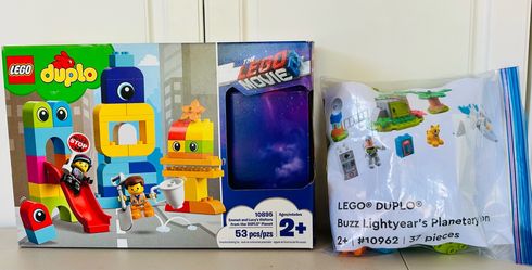 Lego DUPLO Set
