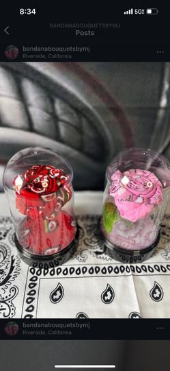 Bandana Roses