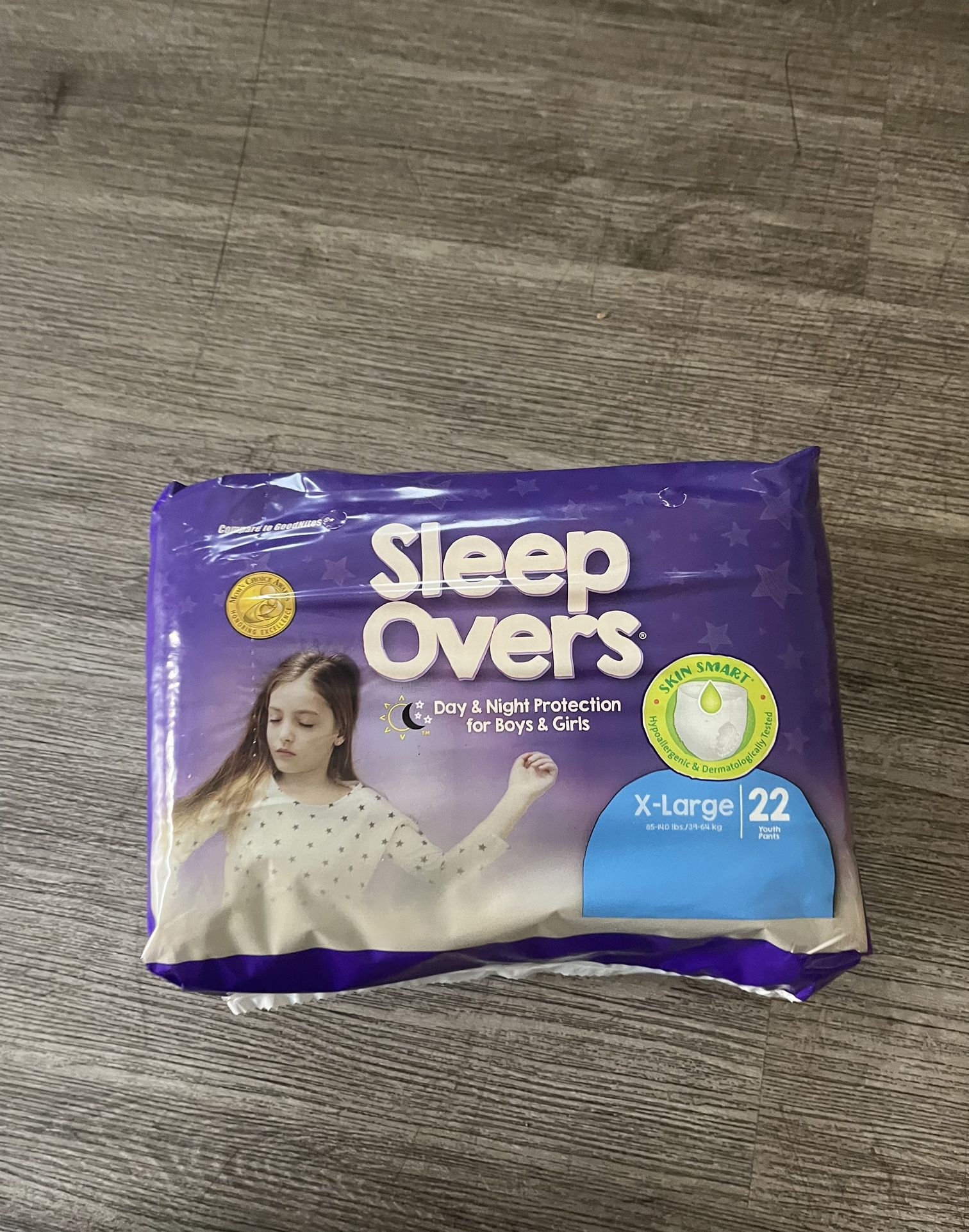 Sleep Overs Day And Night Protection X Large 22