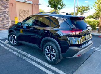2021 Nissan Rogue