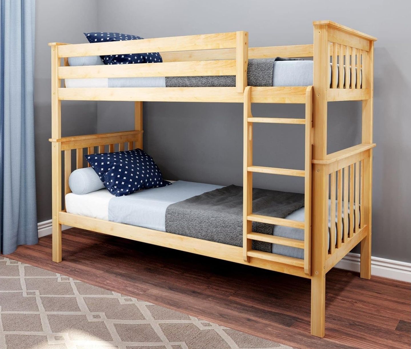 Bunk Bed (Twin Over Twin)