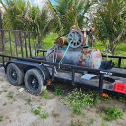 10 HP Air Compressor