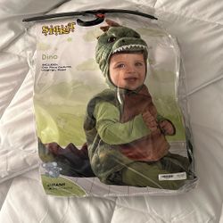 Baby Halloween Costume Dino 