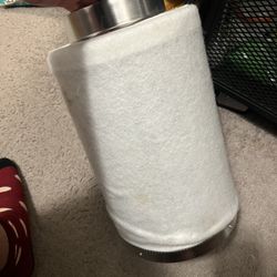 Carbon Filter (for tent - 6 inches)