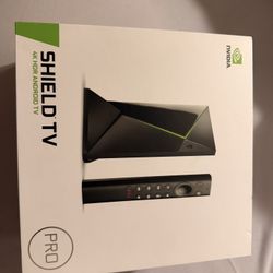 NVIDIA Shield TV Pro 4K – Nuevo
