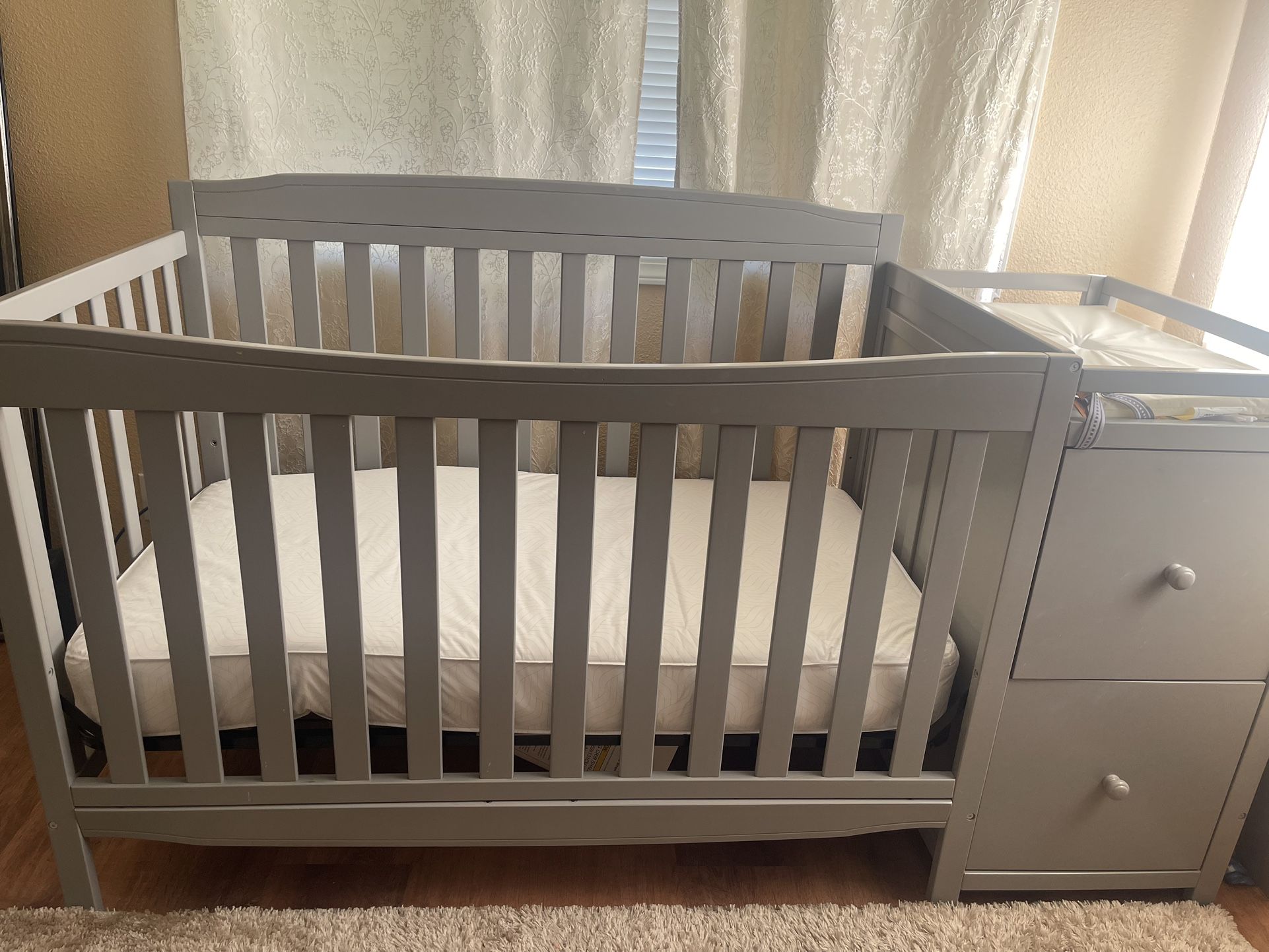 Baby Crib