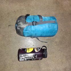 Ozark.   Trail,      Down.  Sleeping Bag