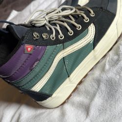 Men’s Vans
