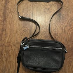 AIMEE KESTENBERG let’s ride mini leather Crossbody purse, in  perfect condition inside and out