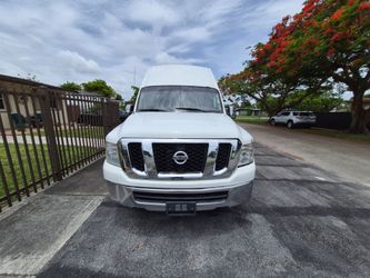 2013 Nissan NV