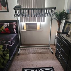 Clothing Rack