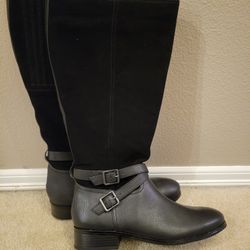 Women's Boots (sz 10.5)