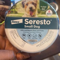 Seresto Collar 