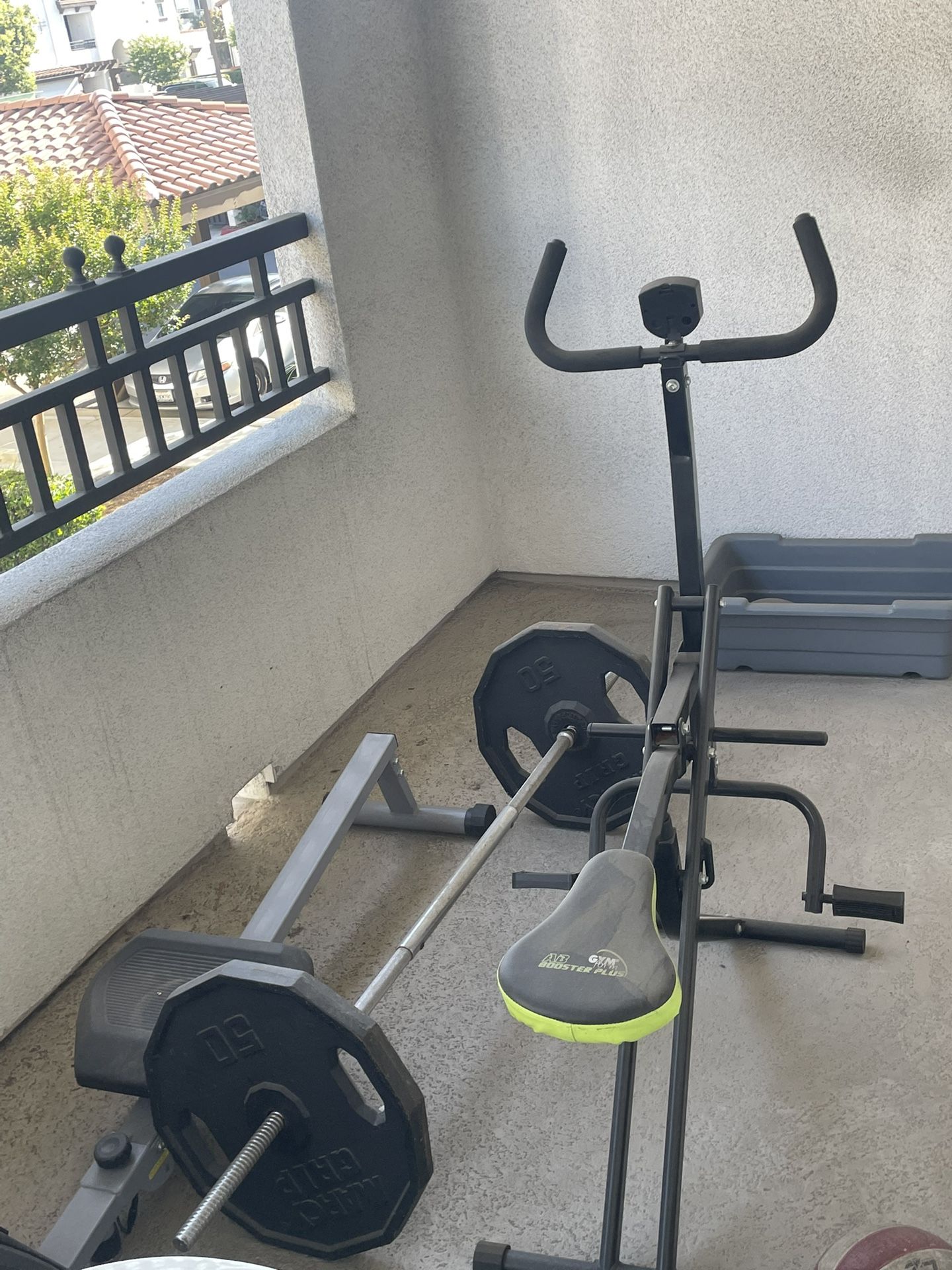 Workout Equipment