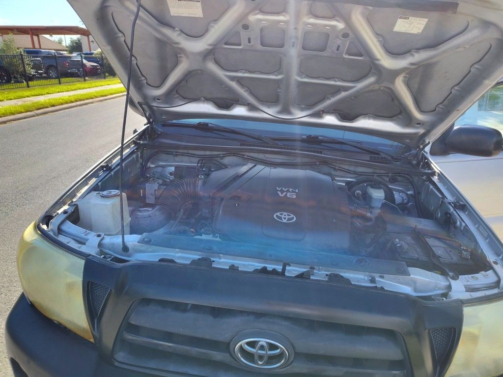 2007 Toyota Tacoma