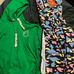 jackets bape 