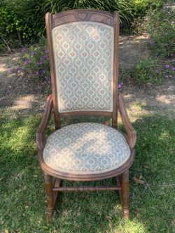 Rocking Chair - Vintage