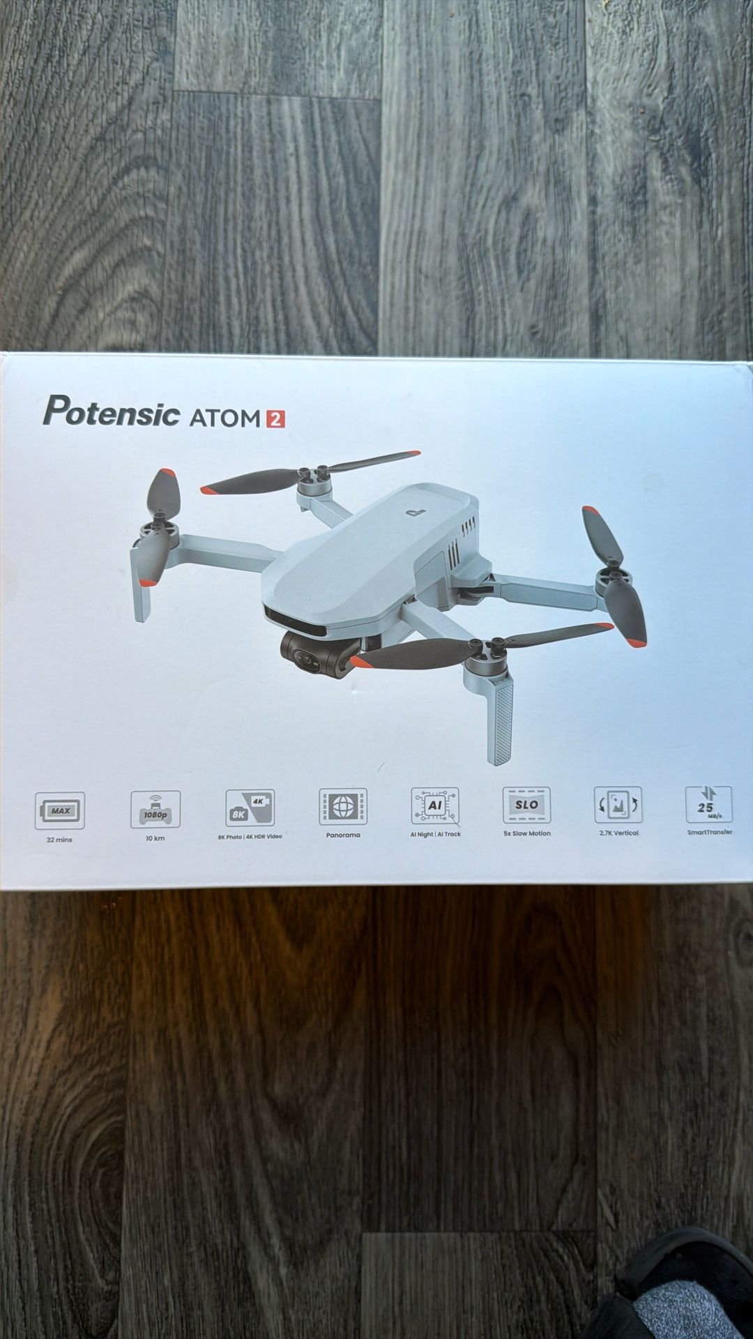 Potensic Atom2 drone