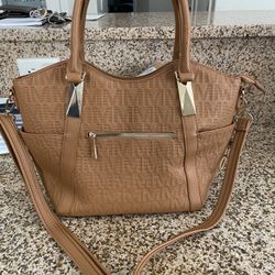 Mia K Tote Satchel Handbag