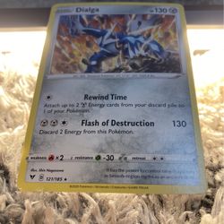 Dialga 121/185