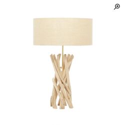 Driftwood Lamp 