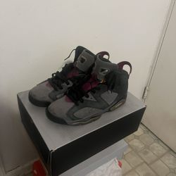 Air Jordan Bordeaux Size 10.5