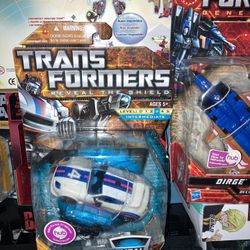 Transformers Jazz Reveal The Shield