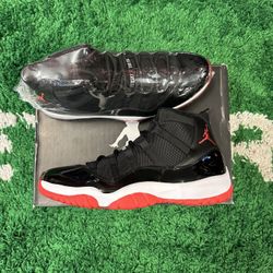Jordan 11 Bred 2012 13M