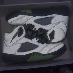 green bean 5s