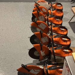 STIHL TS 420 Cutters