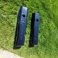 Chevy Power Valve Covers 350 Chevy
