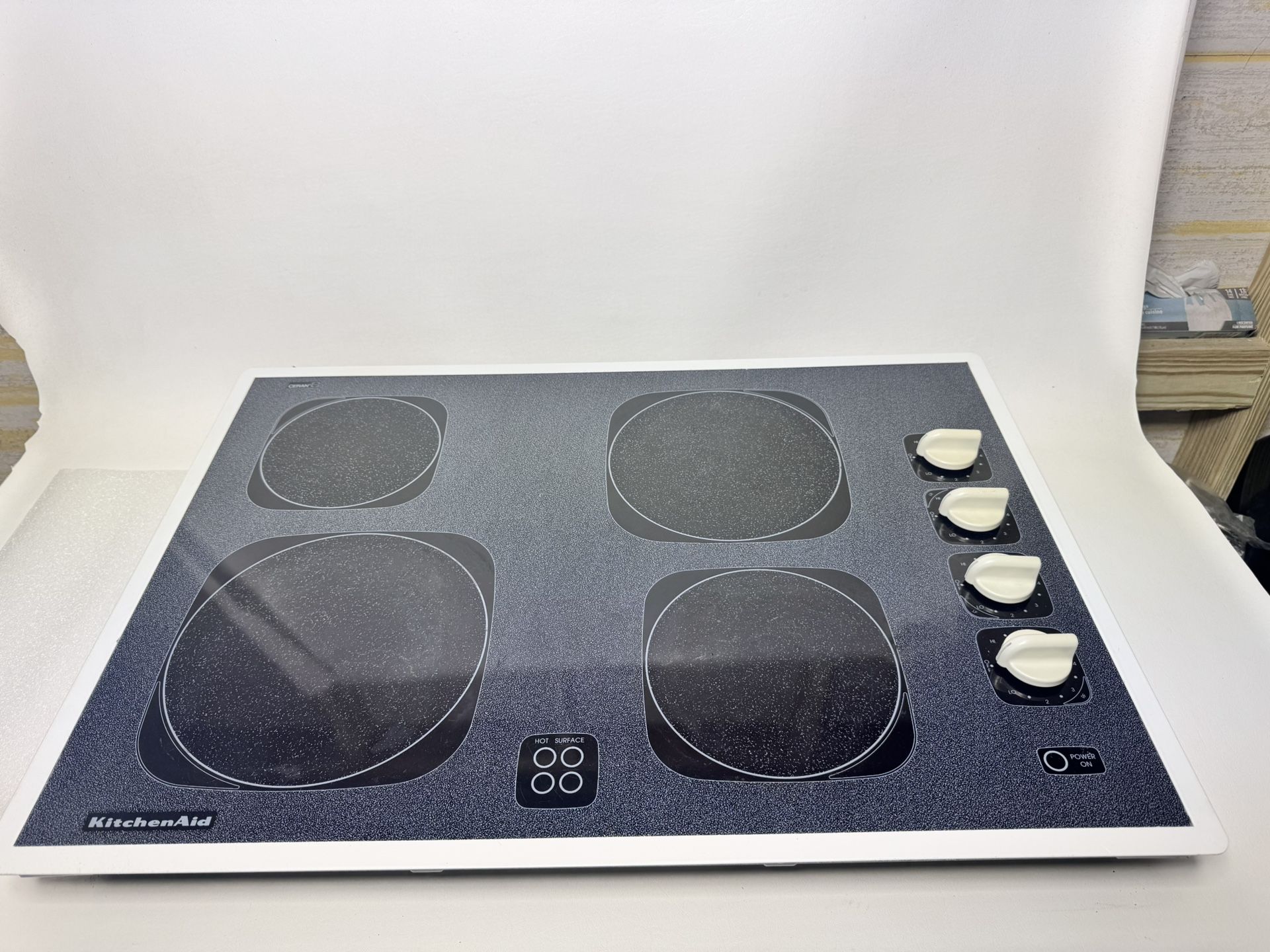 Kitchen Aid Ceran Cook Top 