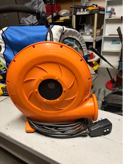 Air Blower for Inflatables