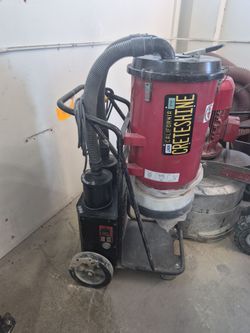 FORTE F26 VACUUM